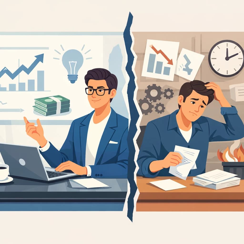 Are You Investing in Intelligence, or Just the Appearance of It?